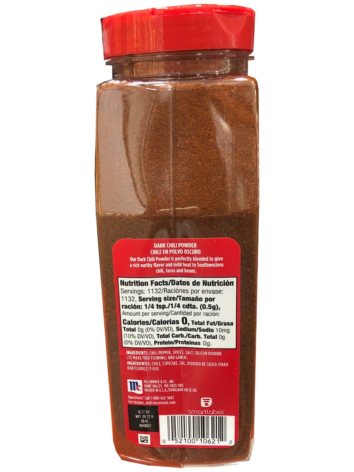 🔥 McCormick Dark Chili Powder, 20 oz 🔥 eBay
