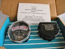 MERCURY MERCRUISER STERNDRIVE Vintage Airguide Engine Synchronism Indicator  NEW