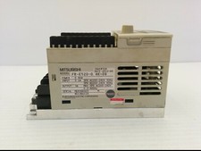 MITSUBISHI FR-E520-0. INVERTER, 4K-08 AC200-240V 50-60Hz