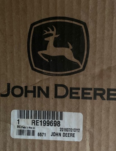 New OEM John Deere RE199698 Wiring Harness - Picture 2 of 2