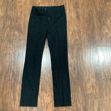 Nine West Women's Black Stretch Skinny Jegging Pants Size 10