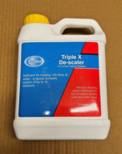Tower XXX Triple X Central Heating Systems Descaler (1 litre)