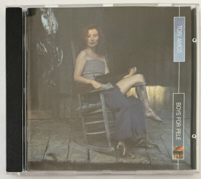 Tori Amos - Boys for pele - Special Edition - 18 Track Audio CD