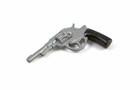 Gi Joe Action Man Reproduction Lebel Pistol (Silver) by Elite Brigade C101S