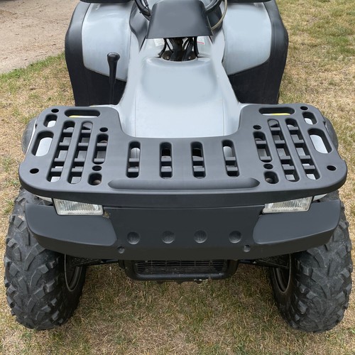 Front Rack Black Fit For 1995-2004 Polaris Magnum 325 330 500 700 Sportsman 335 - Picture 16 of 19
