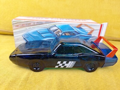 Avon Stock Car Racer Wild Country After Shave Bottle 