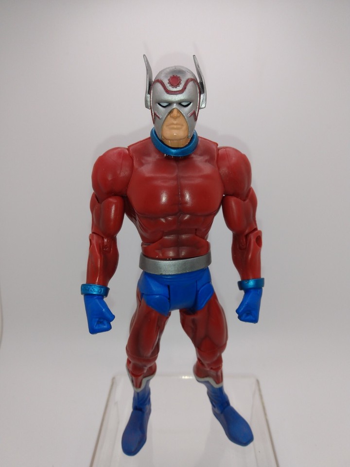 New Gods: Orion Action Figure – DC Comics – Jack Kirby – 17 Cm – Collezionismo