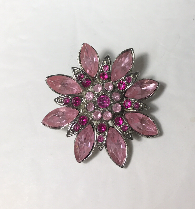 【Sinoon】25SS/人気バレッタ/送料税込 ★Beaded Heart Brooch★ Heart Rhinestone Brooch | Hobby Lobby | 1904945