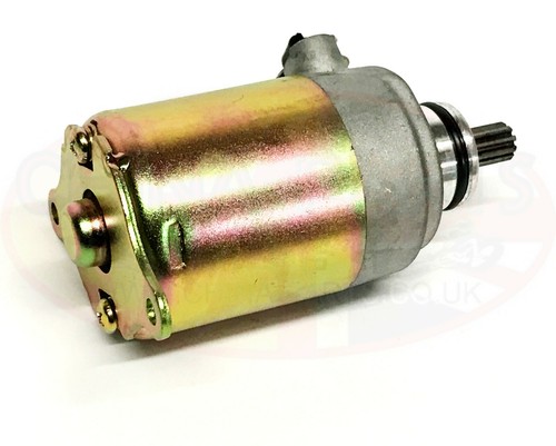 125cc Scooter Starter Motor 152QMJ for Romet Retro 7 125 - 第 8/8 張圖片