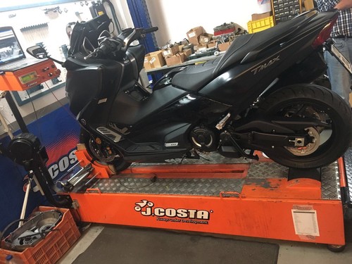 Variador Xrp J Costa Yamaha T Max 530 17 19 Jcosta With Belt Ebay