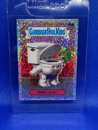2024 Garbage Pail Kids Topps Chrome series 7 NOEL Bowl 38/299 Sparkle 264b