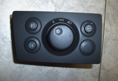 Lichtschalter Xenon Opel Zafira B  13205870  LF