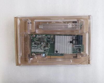9300-8i LSI SAS3008 8-Port 12Gb PCIe IT mode ZFS FreeNAS unRAID US