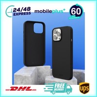 Prio SilikonschutzhüLle FüR Iphone 14 Pro Max Schwarz
