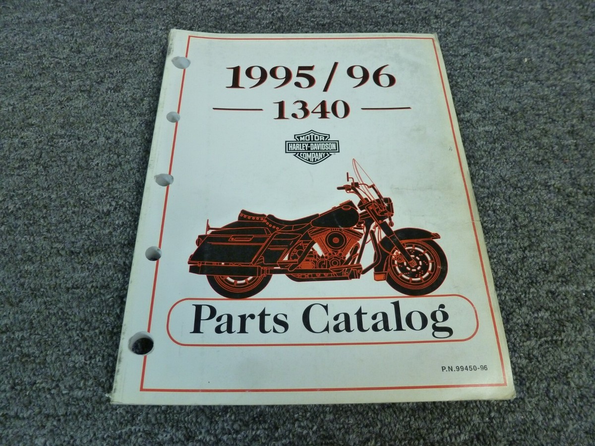 1995-1996 Harley Davidson Dyna Glide Wide Super Engine Parts