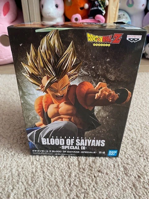 Figura Dragon Ball Z Goku Sangre de Saiyans Banpresto Japón ¡ENVÍO GRATIS! blood of saiyans Figura Dragon Ball Z Goku Sangre de Saiyans Banpresto Japón ¡ENVÍO GRATIS!