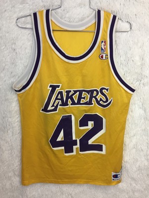 lakers 42 jersey