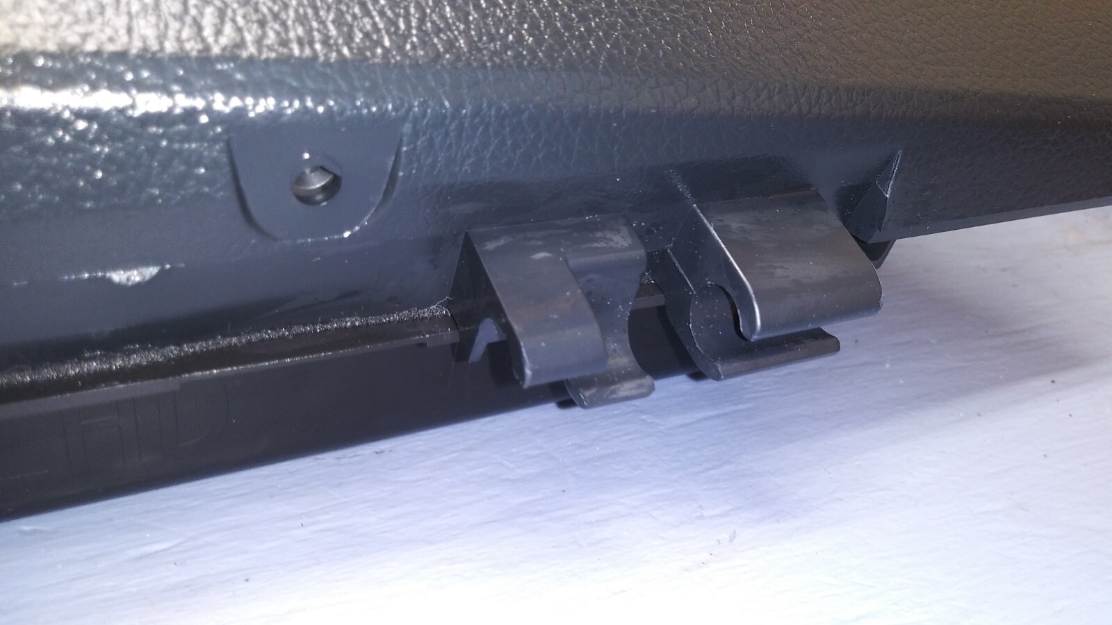 201318 Subaru ForesterImprezaCrosstrek Glove Box Black 66121FJ040VH