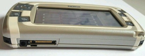 Original Nokia 7710 Unlocked Smartphone GSM 900/1800/1900 (Tri-Band) - Picture 6 of 9
