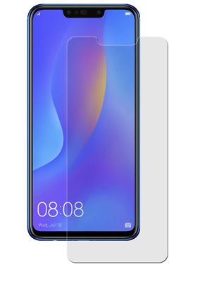 Huawei Nova 3i  - (4 Stück) Panzerfolie - Bruchschutzfolie - Premium Folie