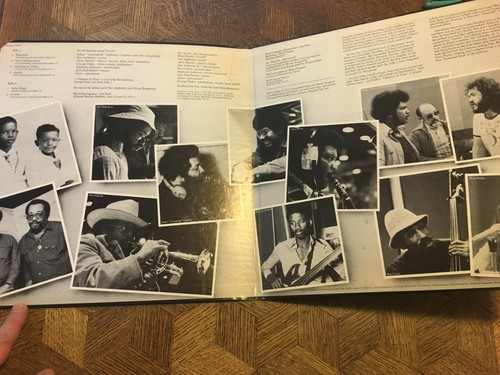 CANNONBALL ADDERLEY - Lovers ~ FANTASY 9505 {nm orig} w/Duke, Airto, Purim NICE - Imagen 3 de 5