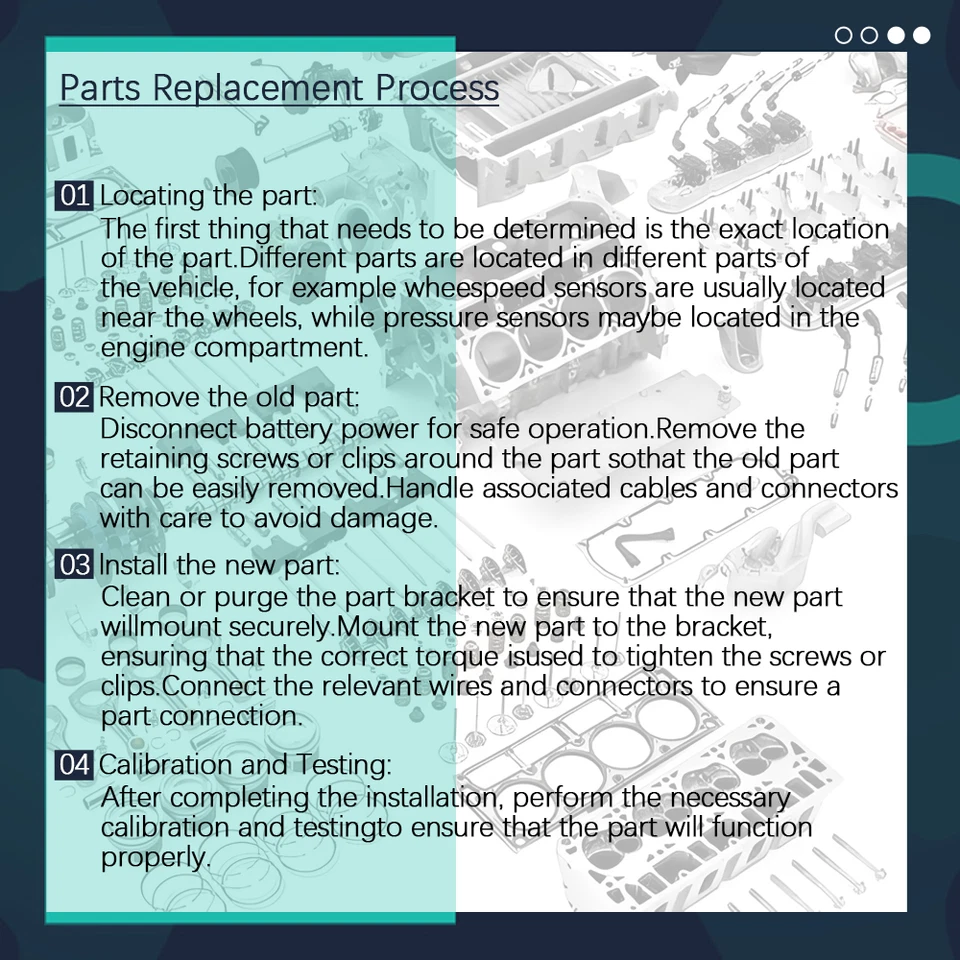 OEM Master Power Window Switch 56049805AB for 2002-2009 Dodge Ram 1500 2500 3500 Foto 3 de 4