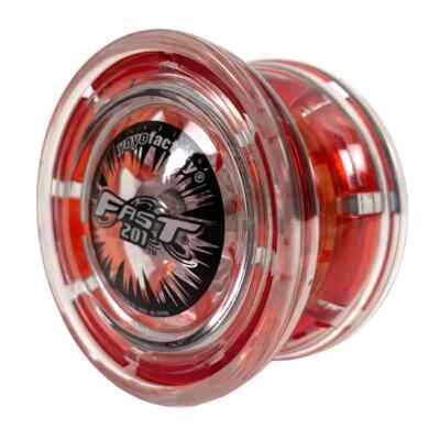 YoYoFactory F.A.S.T. 201 Red