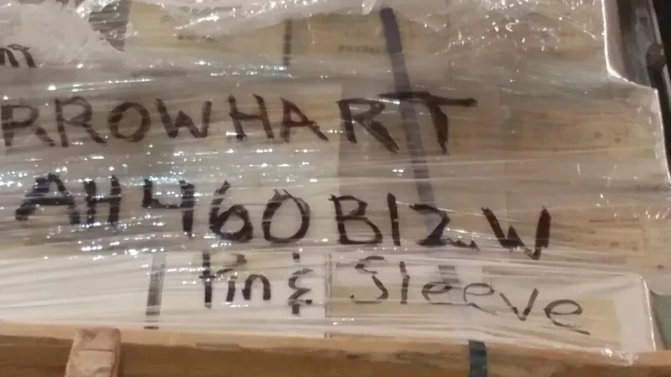 ⚡Eaton Arrow Hart AH460B12W Pin and Sleeve Connector Inlet 60A 125/250V 3P 4W - Image 2 of 4