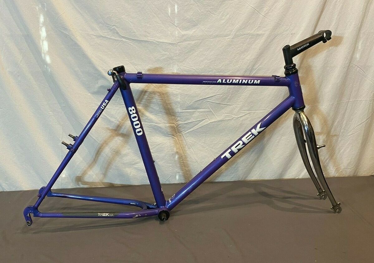 Vintage 1992 Trek 8000 19.5 Vintage 1992 Trek 8000 19.5