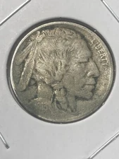 1913 P Buffalo Nickel - Type 1 - As Shown! (#0481)