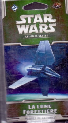 EDGE: STAR WARS DAS KARTENSPIEL: FOREST MOON FORCE PACK