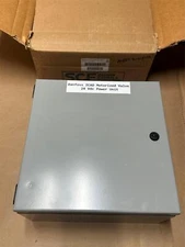 24VDC Power Supply Unit Enclosure for Danfoss ICAD Motorized Valve 1Ph 120VAC