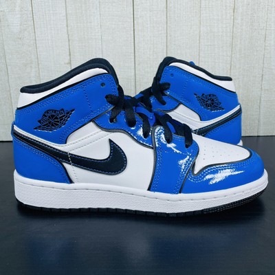 jordan gs to women's size