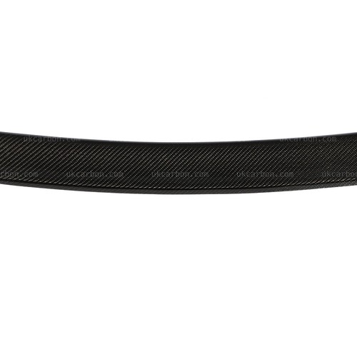 Bota de fibra de carbono BMW Serie 3 Spoiler M340i G20 estilo CS de UKCarbon - Imagen 7 de 18