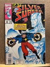 THE SILVER SURFER - # 90 - MARCH 1994 - FN/VF