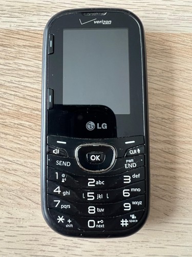 LG UN251 Verizon Phone - NOT TESTED / FOR PARTS - 第 1/2 張圖片