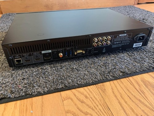 Oppo UDP-203 Lettore Blu Ray/CD - Foto 2 di 3