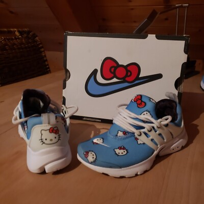 Nike air presto ''Hello Kitty'' 2022, Größe 31, sehr guter Zustand