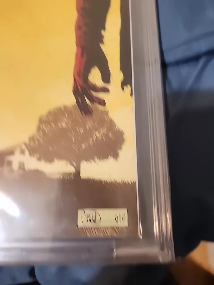 Walking Dead #193 (2019) Image (CBCS Graded: 9.8) Last issue - Image 3 of 4