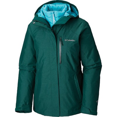 womens columbia whirlibird 3 in 1 jacket