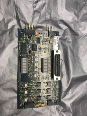ANILAM 3000 3200 3300 NETWORK INTERFACE BOARD 33000278