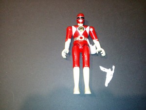 1993 bandai power ranger toys
