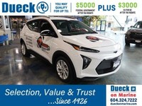 2022 Chevrolet Bolt EUV LT