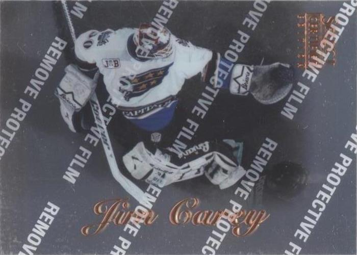 1996-97 Select Certified - Jim Carey #29 - 1 of 1