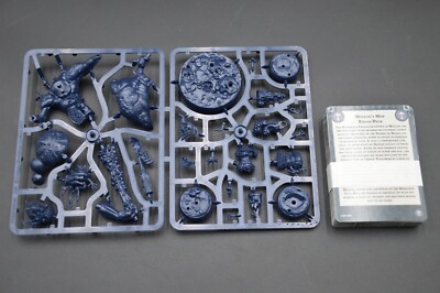 Carte mazzo Warhammer Underworlds Mollog's Mob Rivals nuove 2024 GW Carte mazzo Warhammer Underworlds Mollog's Mob Rivals nuove 2024 GW