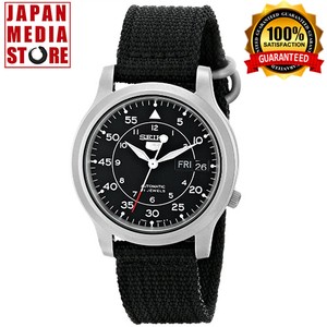 seiko 5 automatic military watch snk809k2