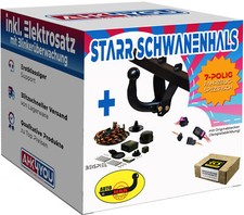 AUTOHAK AHK für Mercedes R-Klasse 06-17 starr + 7-pol ECS ES SPEZ AUTOHAK AHK für Mercedes R-Klasse 06-17 starr + 7-pol ECS ES SPEZ