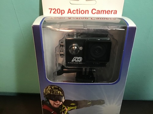 HD 720P 2" LCD Sport DV Action Camera Video Camcorder with Accessories NEW - Picture 2 of 8