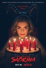 Chilling Adventures of Sabrina Poster 24x36/"//60x90cm TV Series Art Silk Print