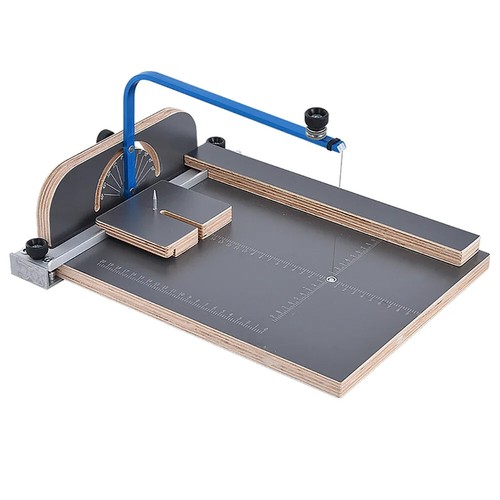 Elektrischer heißer Draht niedriger Dichte Schwamm Schneidemaschine Haushalt Schaum Schneider - Bild 5 von 6